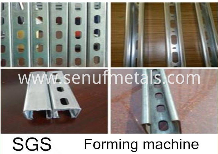 Cable Tray Roll Forming Machine10